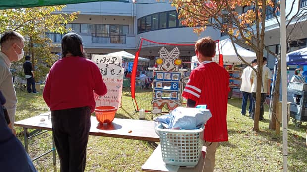 2022年、みんみん祭の様子3