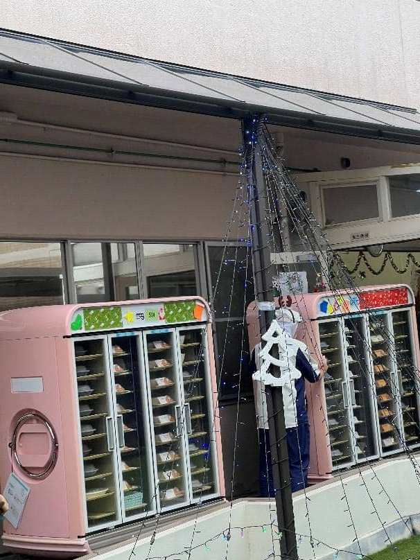 2025.12クリスマスの様子1