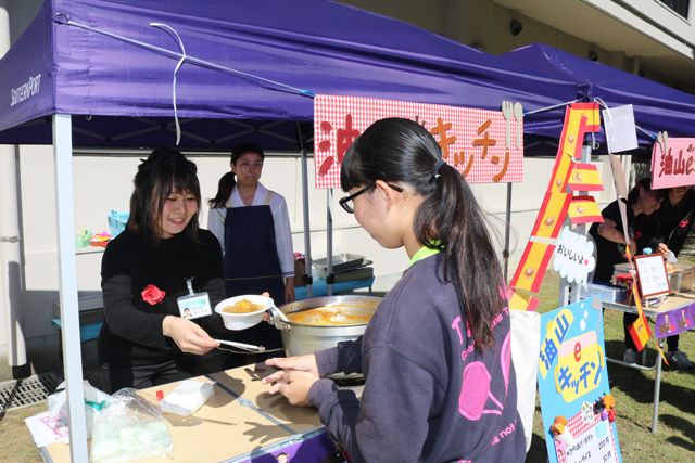 みんみん祭の様子の写真3