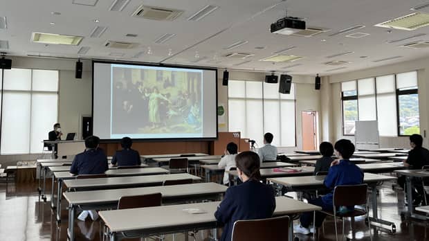 「精神医療と精神保健福祉法の歴史」勉強会の様子