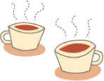 コーヒーのイラスト