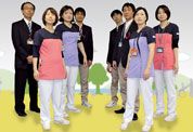 油山病院地域医療連携部長 スタッフ集合写真