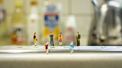 人形のイメージ