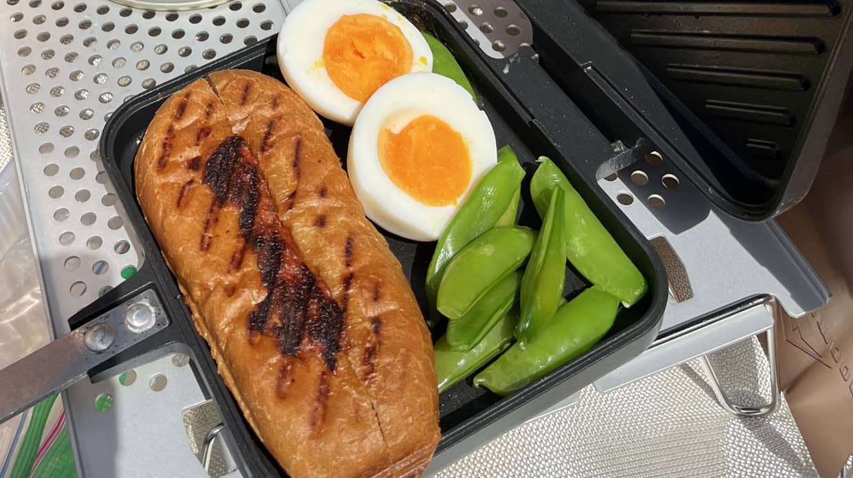 ホットサンド