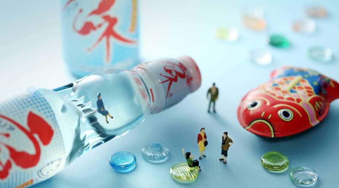 訪問介護ステーションあいりすの職員の訪問の様子の写真