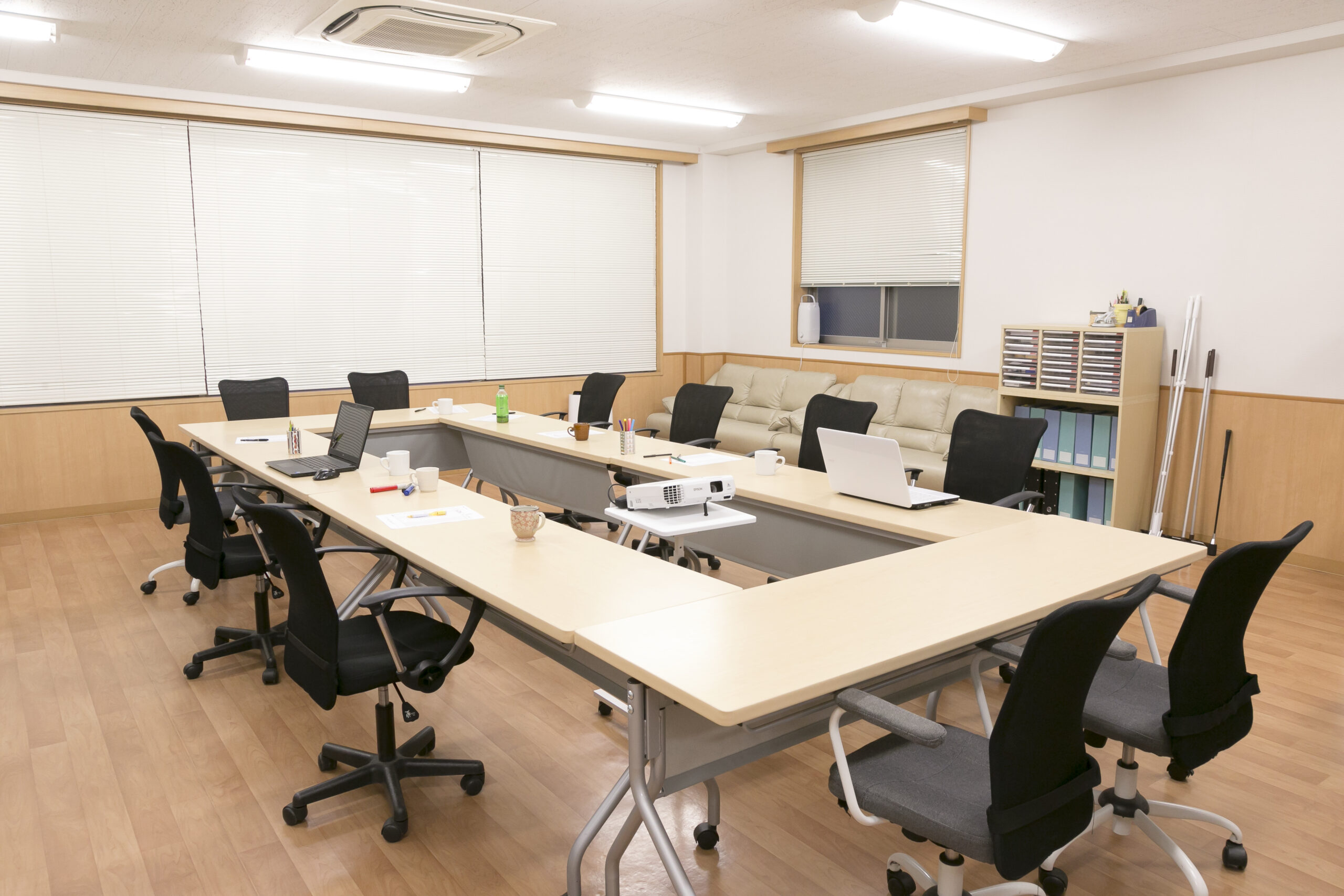 リワークプログラム