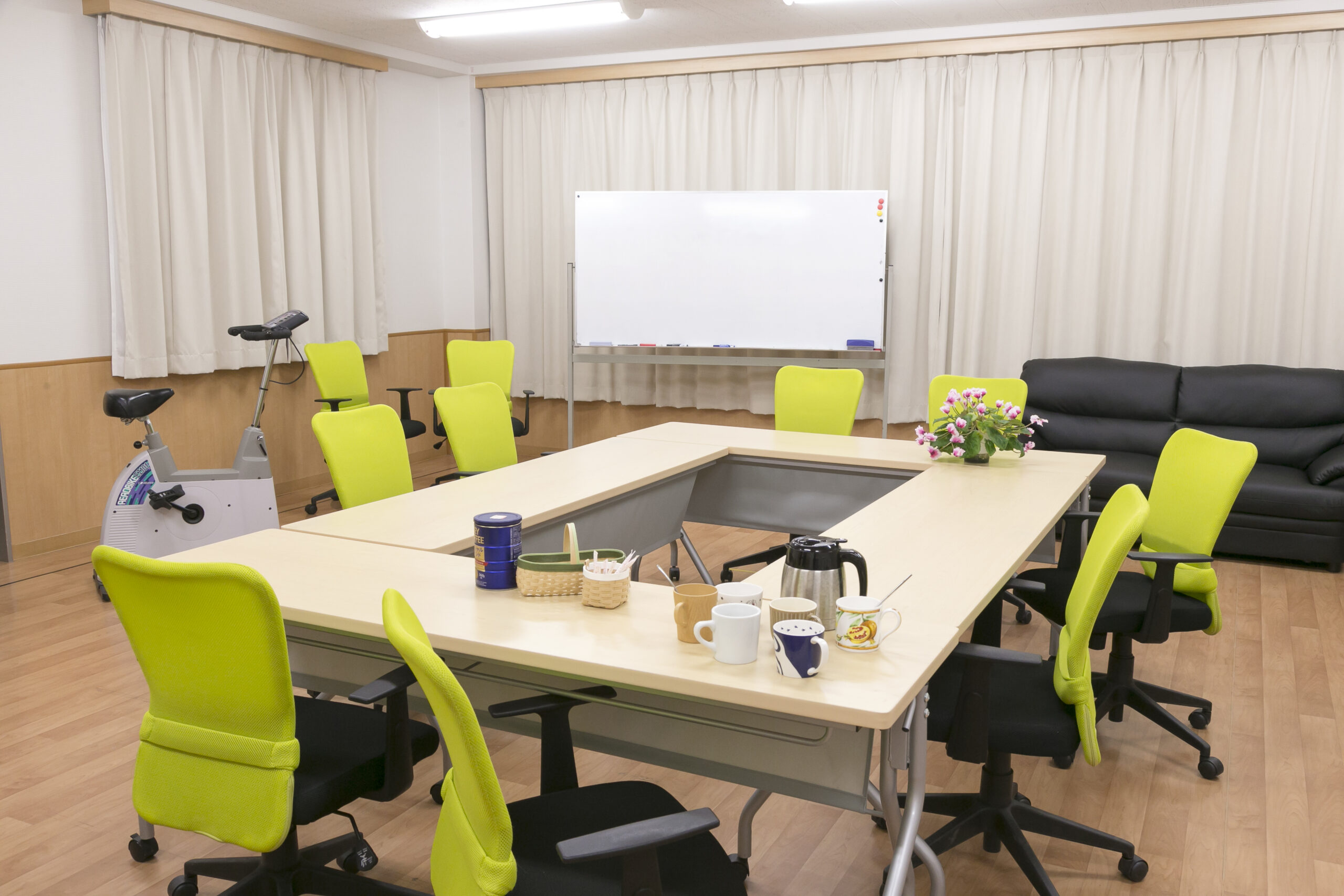 気分障害の方のためのプログラム