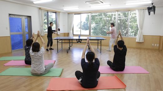 統合失調症の方のためのプログラム