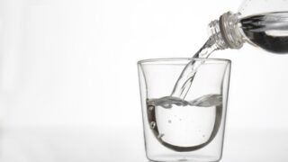 春も水分補給を忘れずに