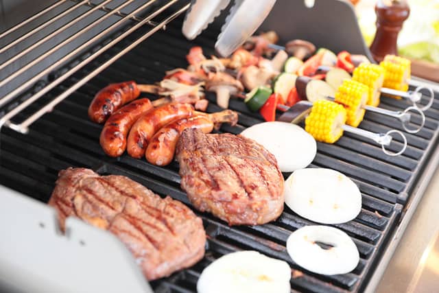 ザ・リトリートBBQ