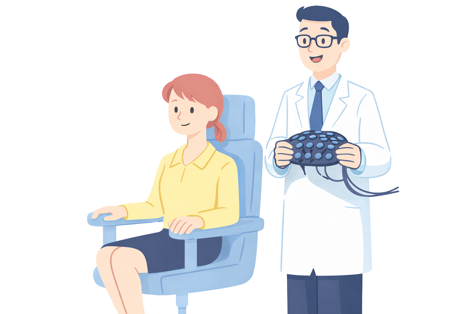 以上で検査は終了です