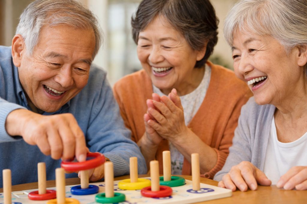 高齢者のためのプログラム