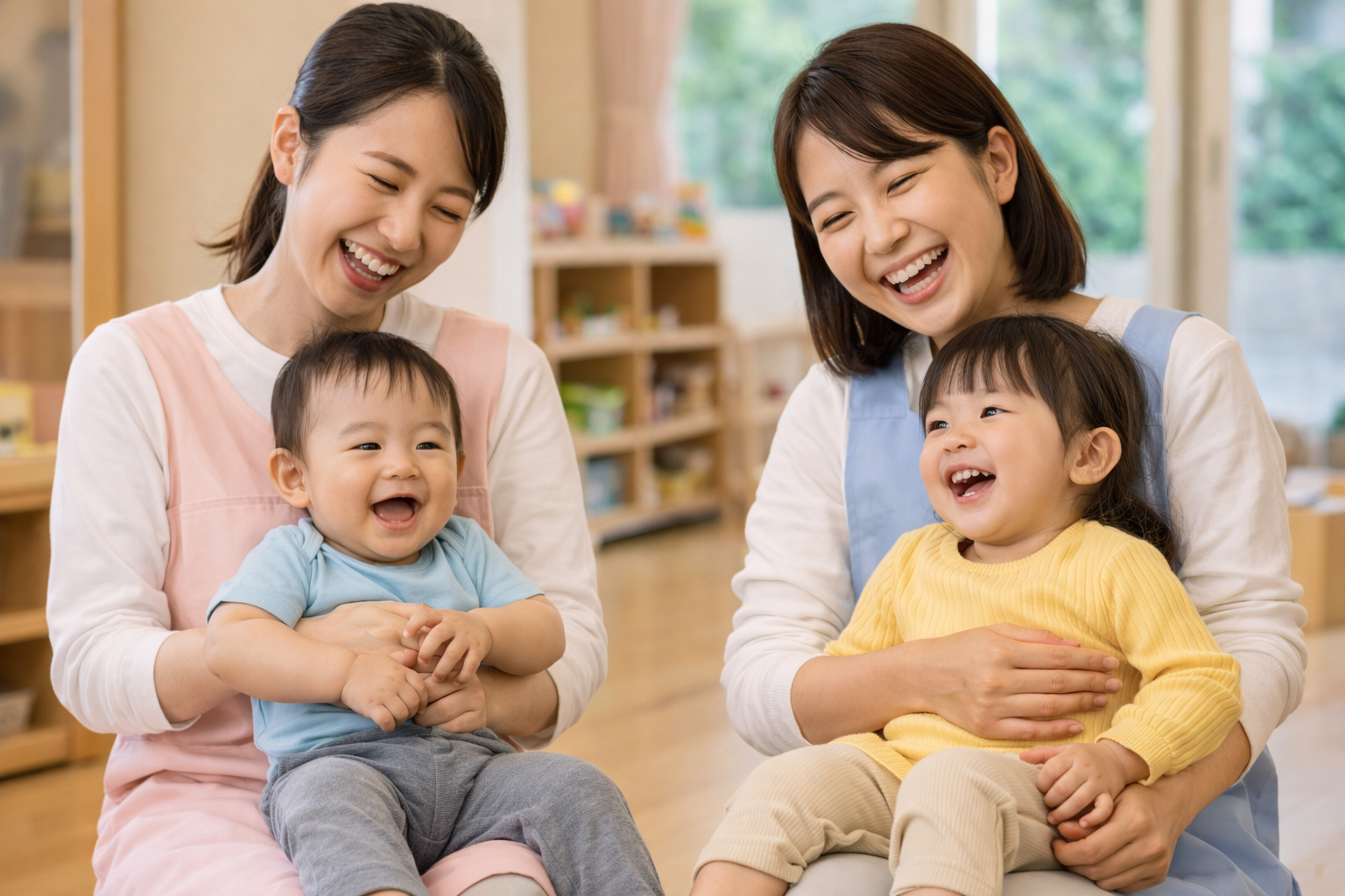 泯江堂エンゼル保育園イメージ