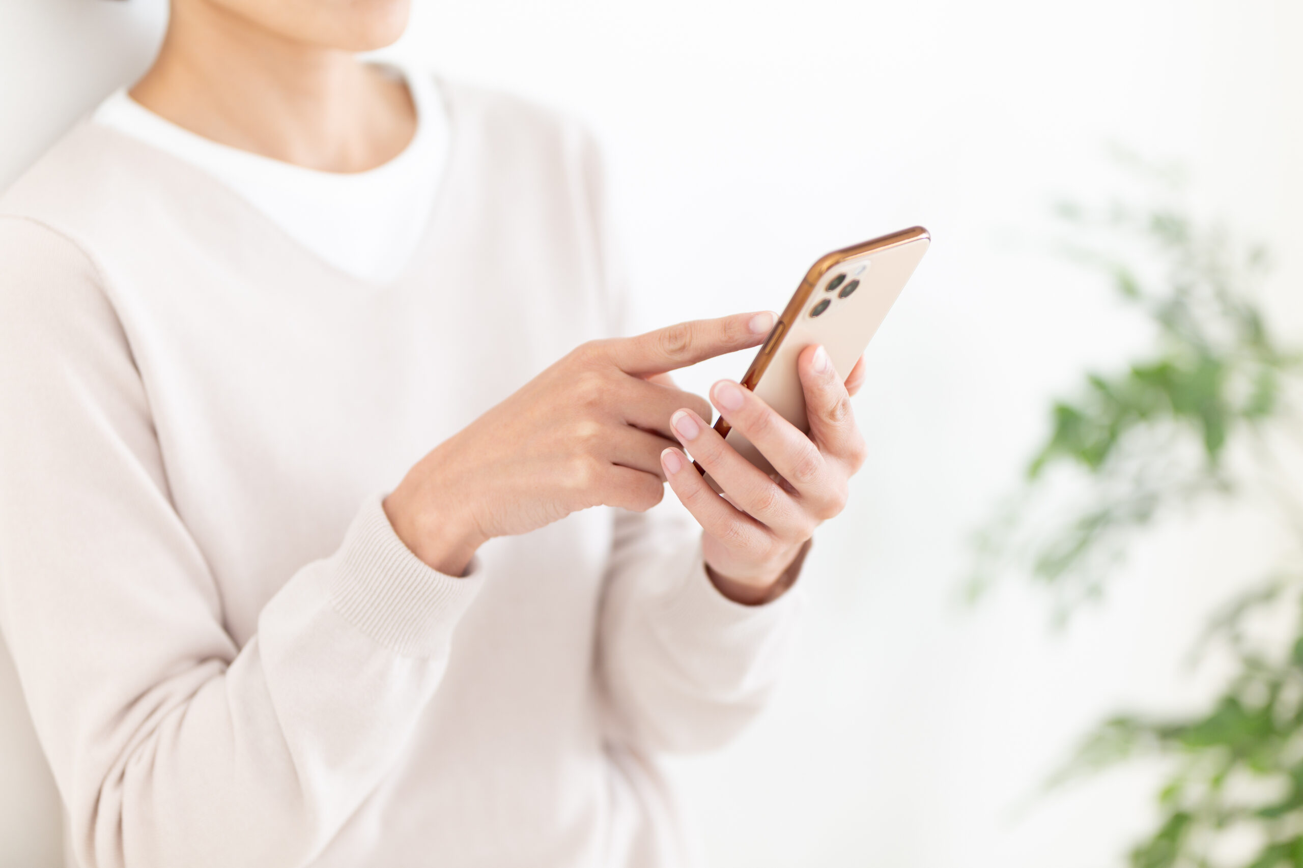 電話予約イメージ