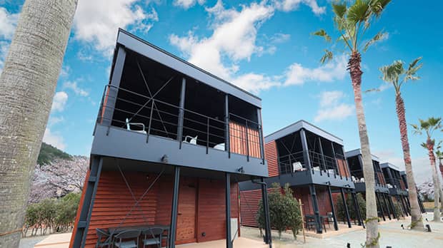 ザ・リトリート外観