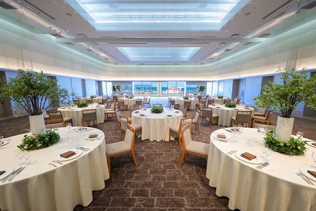 ホテルマリノアリゾート福岡会場