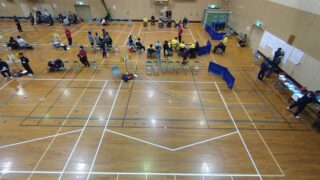 福岡ボッチャフェスタ レクボッチャ大会