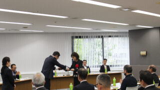 交通事故防止コンクール 7年連続金賞受賞